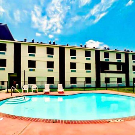 Quality Inn & Suites Lake Charles South Dış mekan fotoğraf