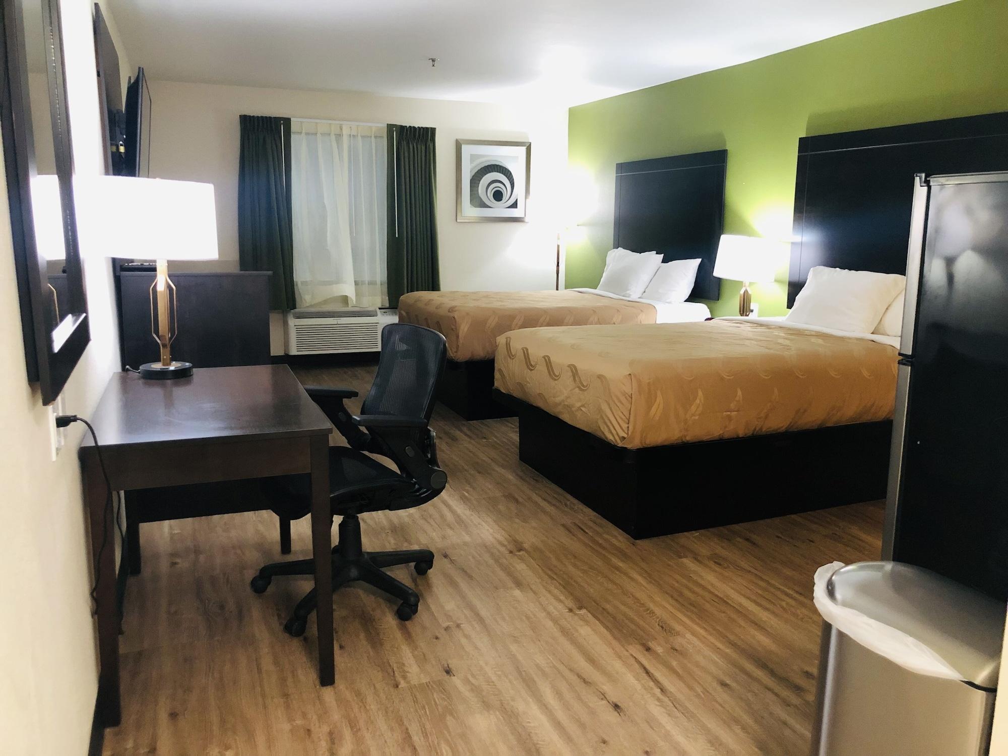 Quality Inn & Suites Lake Charles South Dış mekan fotoğraf