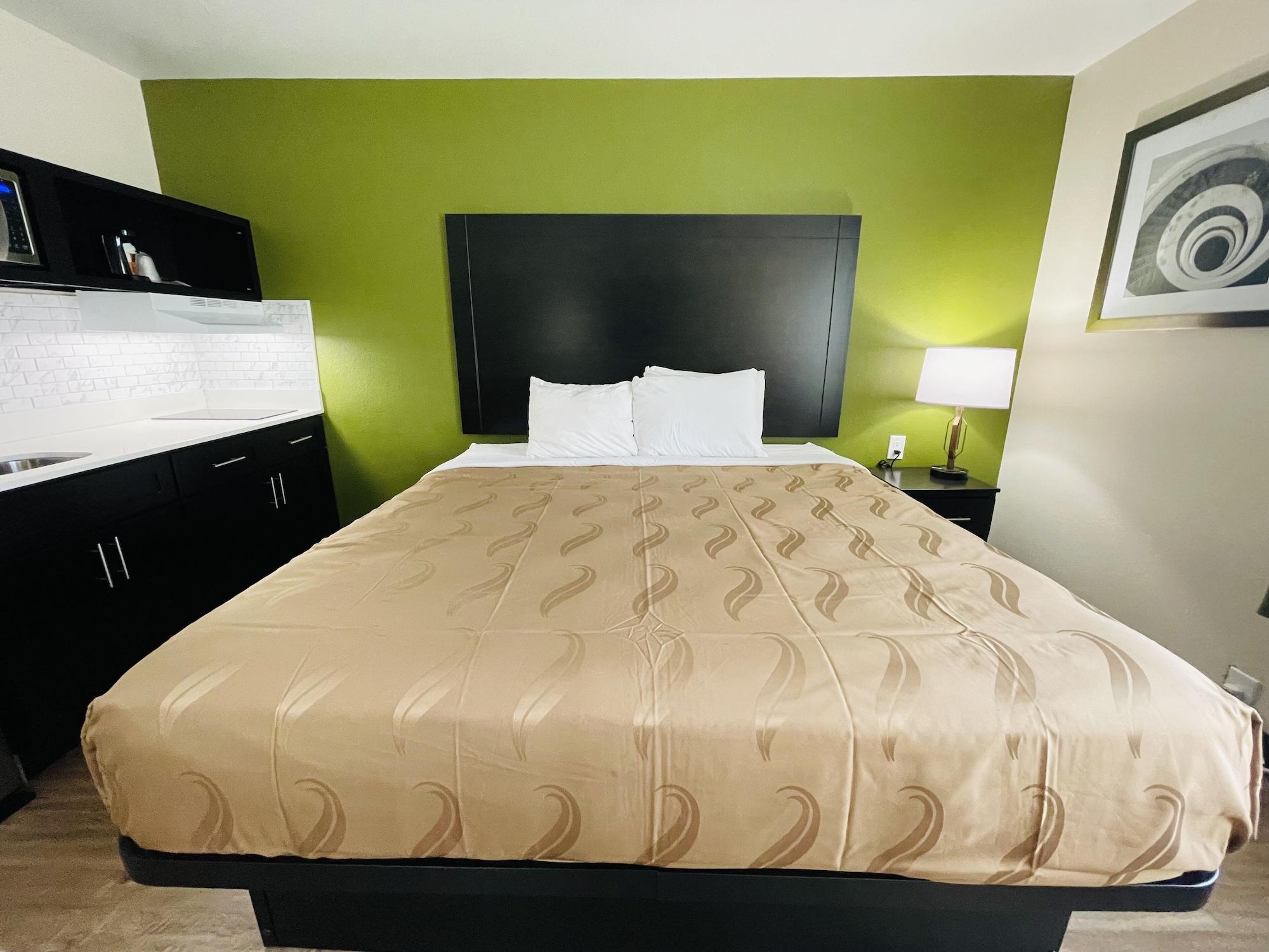 Quality Inn & Suites Lake Charles South Dış mekan fotoğraf