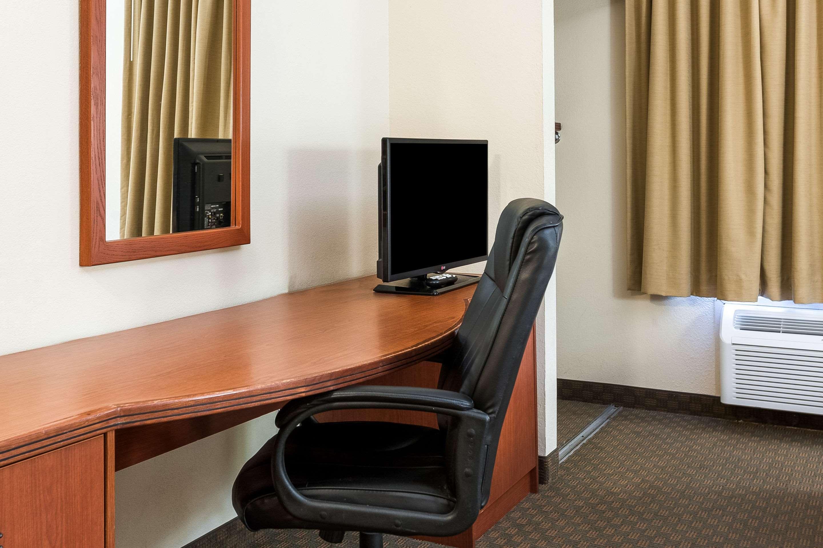 Quality Inn & Suites Lake Charles South Dış mekan fotoğraf