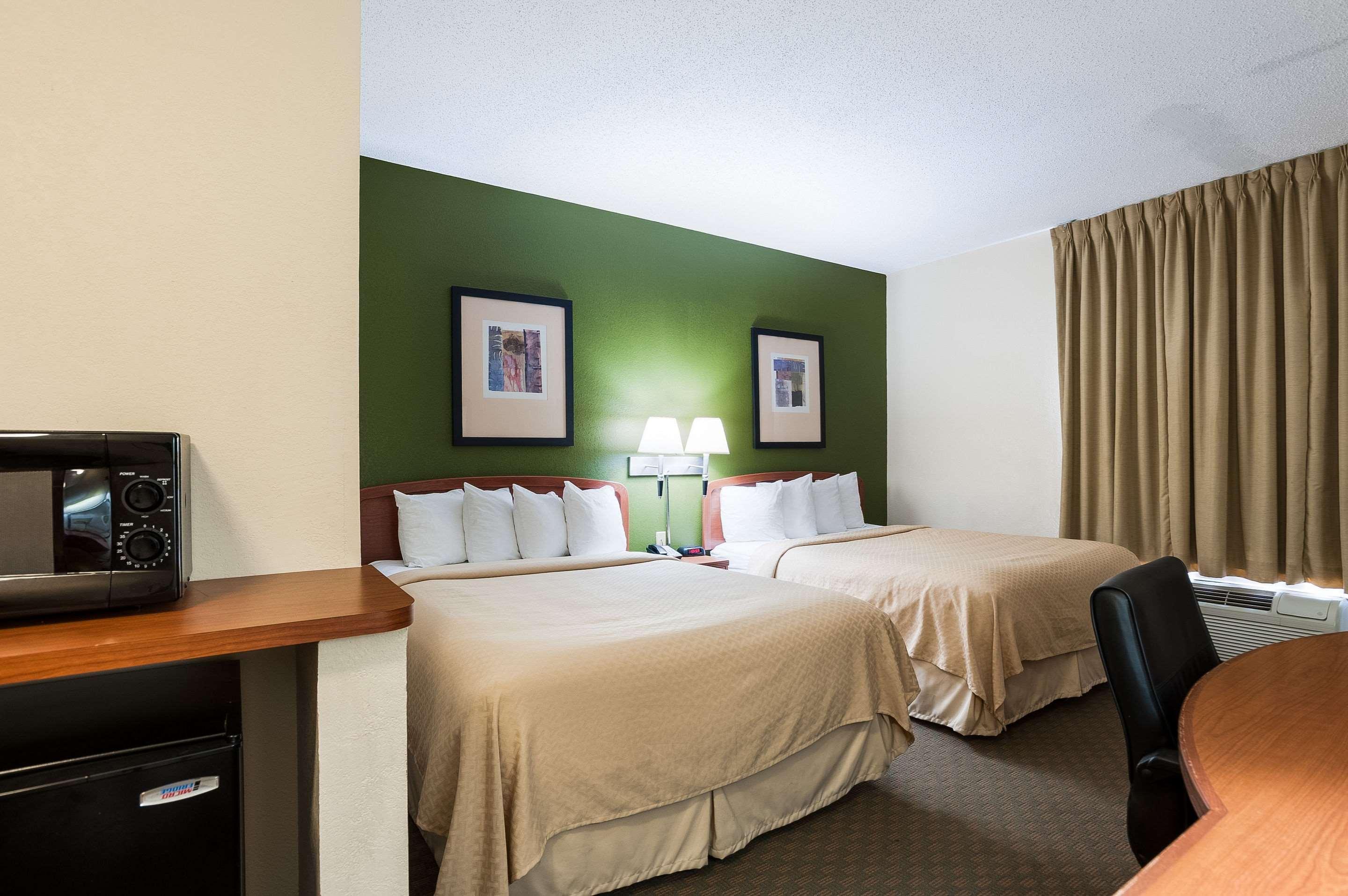 Quality Inn & Suites Lake Charles South Dış mekan fotoğraf