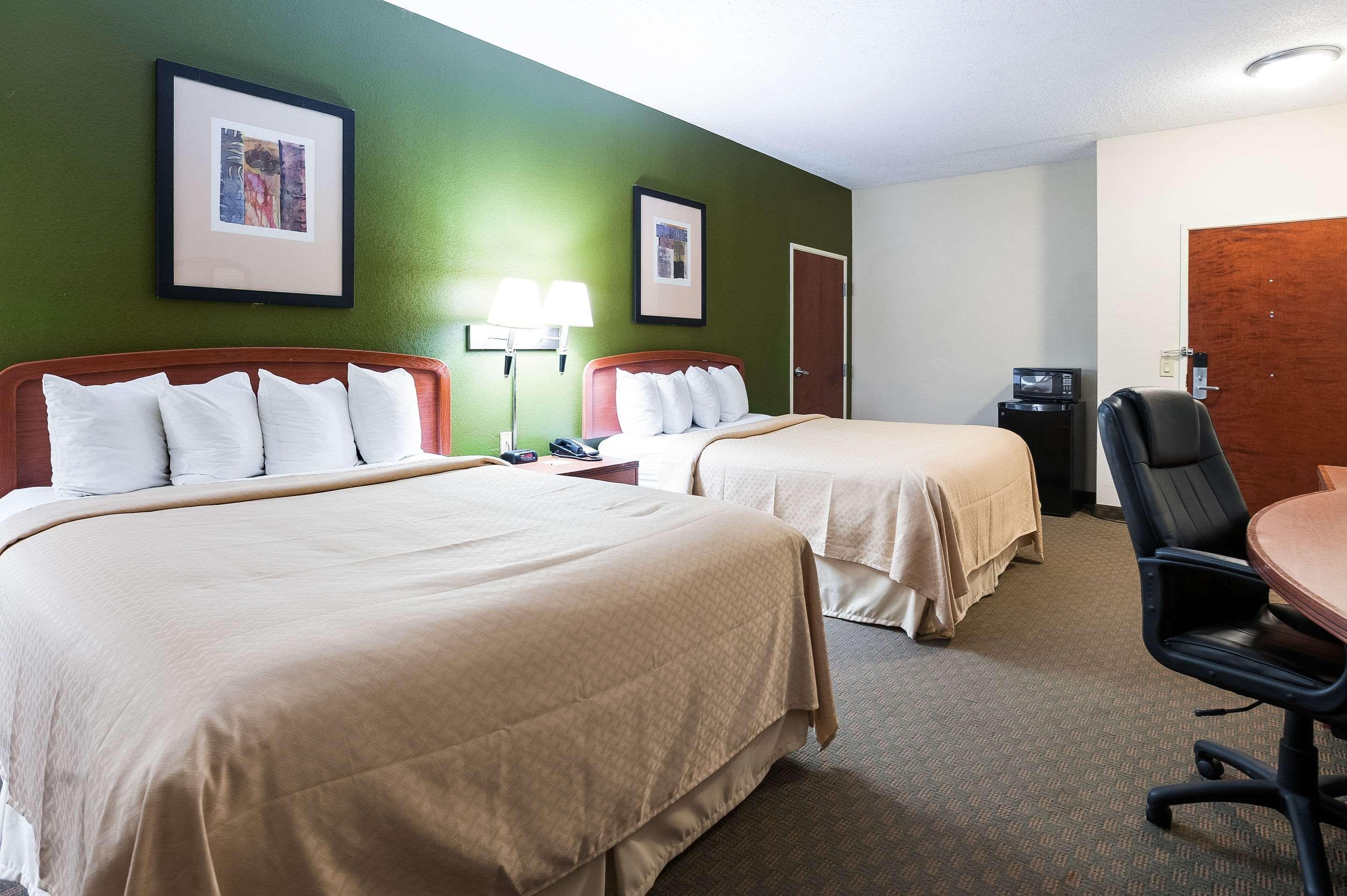 Quality Inn & Suites Lake Charles South Dış mekan fotoğraf