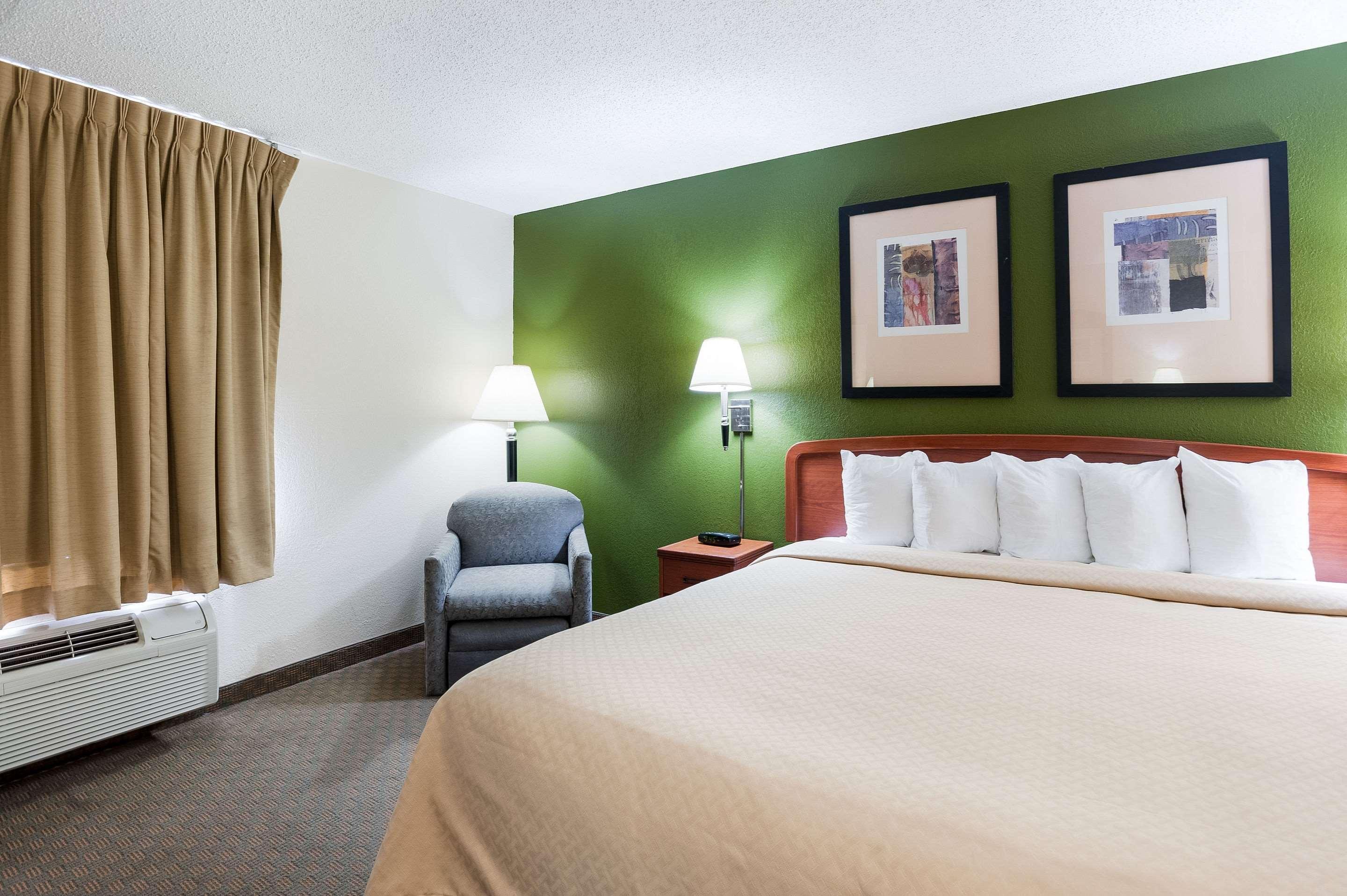 Quality Inn & Suites Lake Charles South Dış mekan fotoğraf