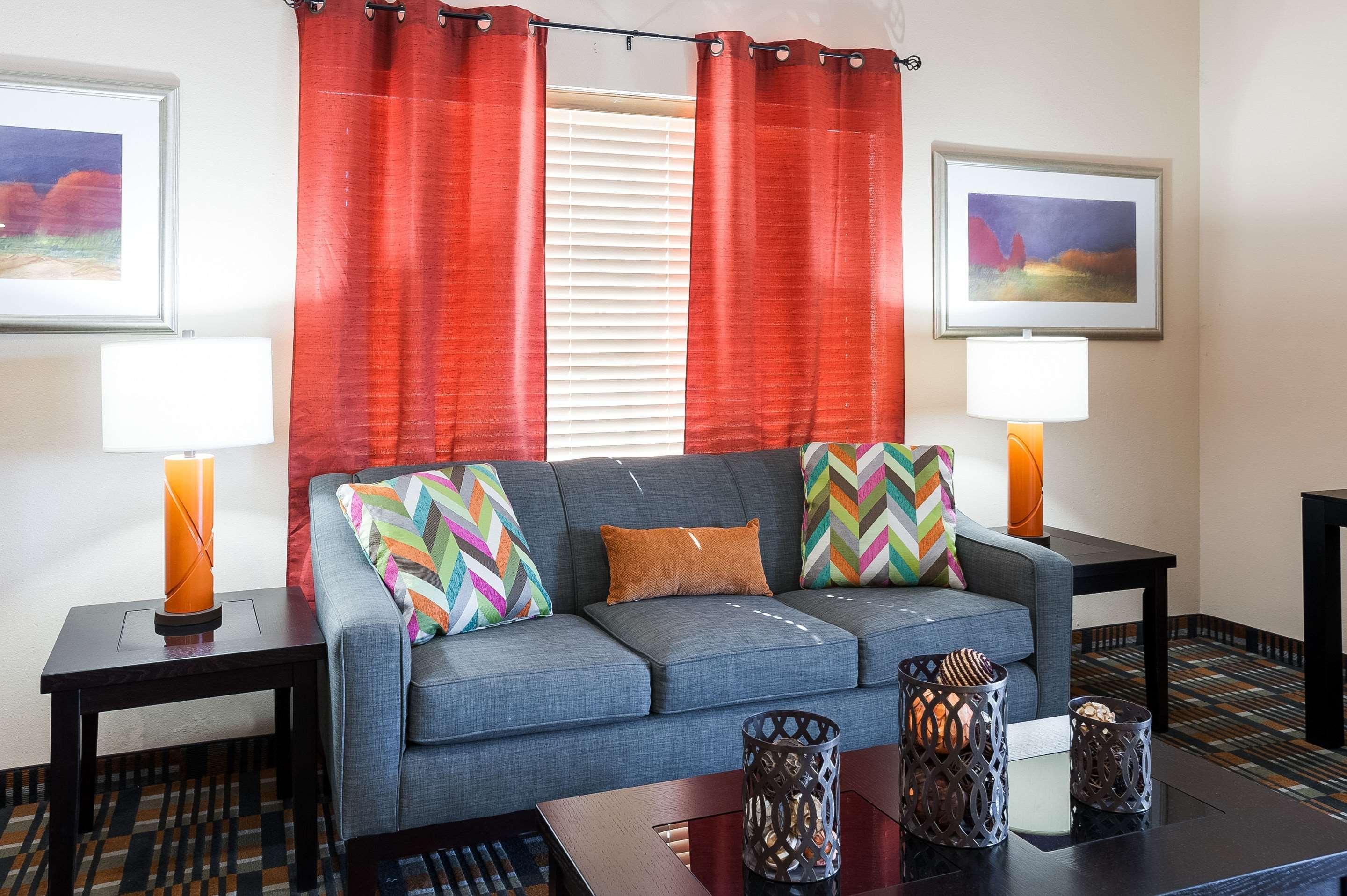 Quality Inn & Suites Lake Charles South Dış mekan fotoğraf