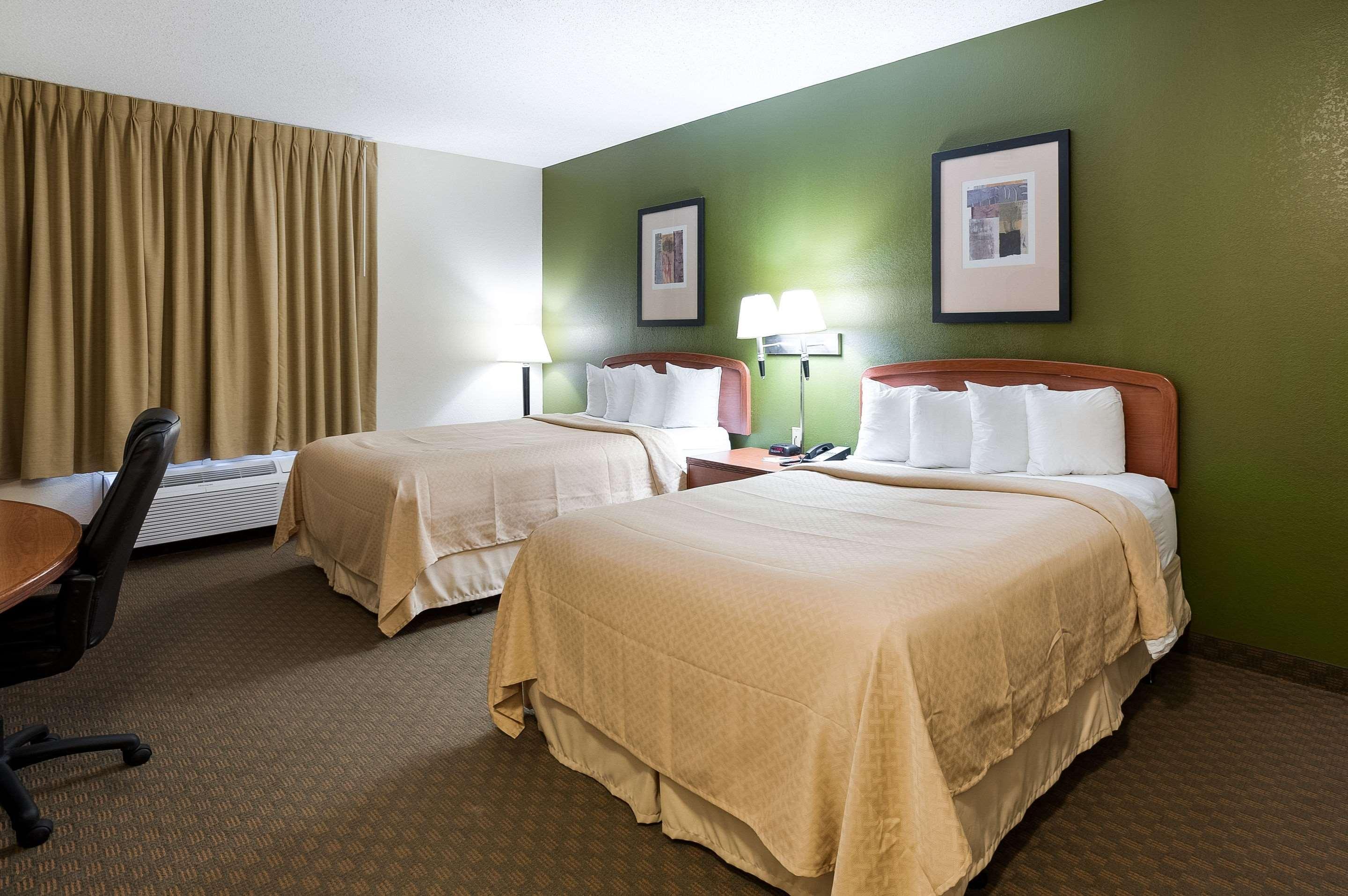 Quality Inn & Suites Lake Charles South Dış mekan fotoğraf
