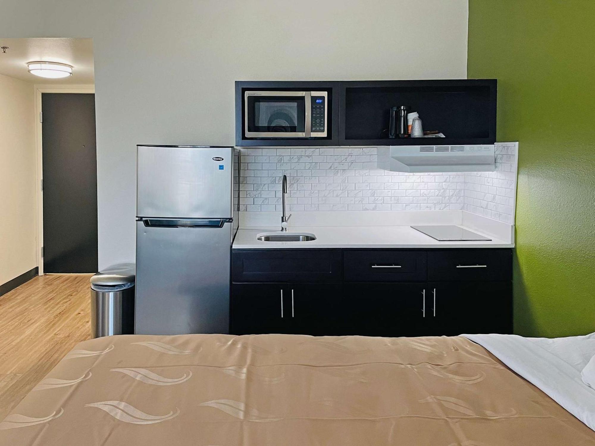Quality Inn & Suites Lake Charles South Dış mekan fotoğraf