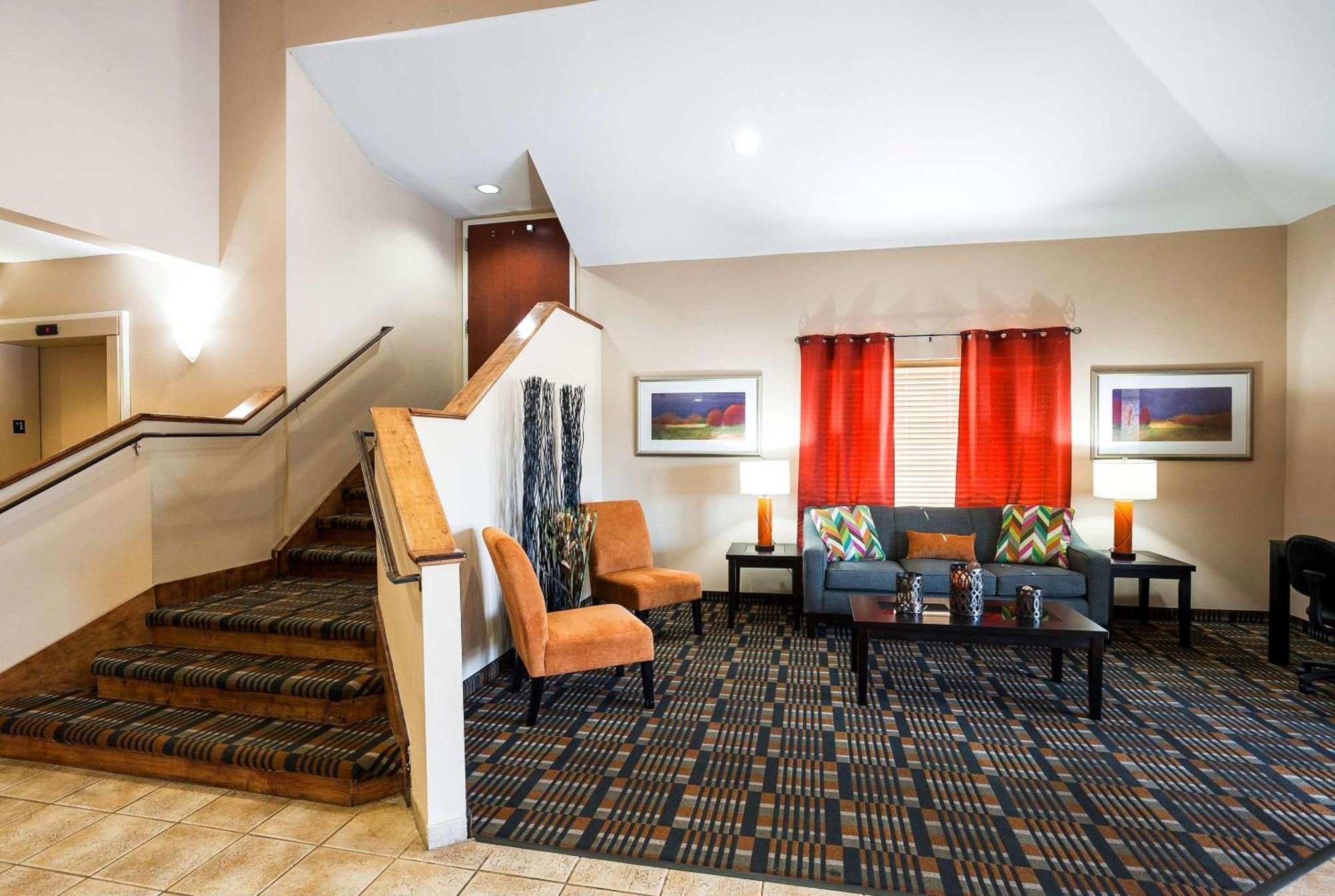 Quality Inn & Suites Lake Charles South Dış mekan fotoğraf