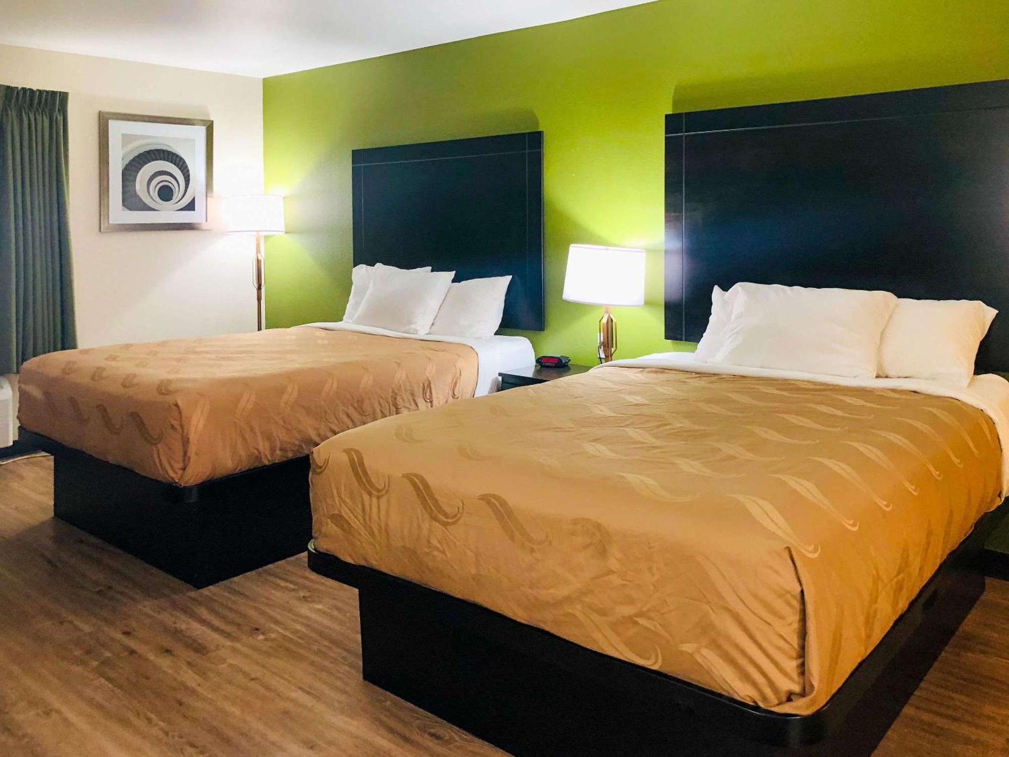 Quality Inn & Suites Lake Charles South Dış mekan fotoğraf