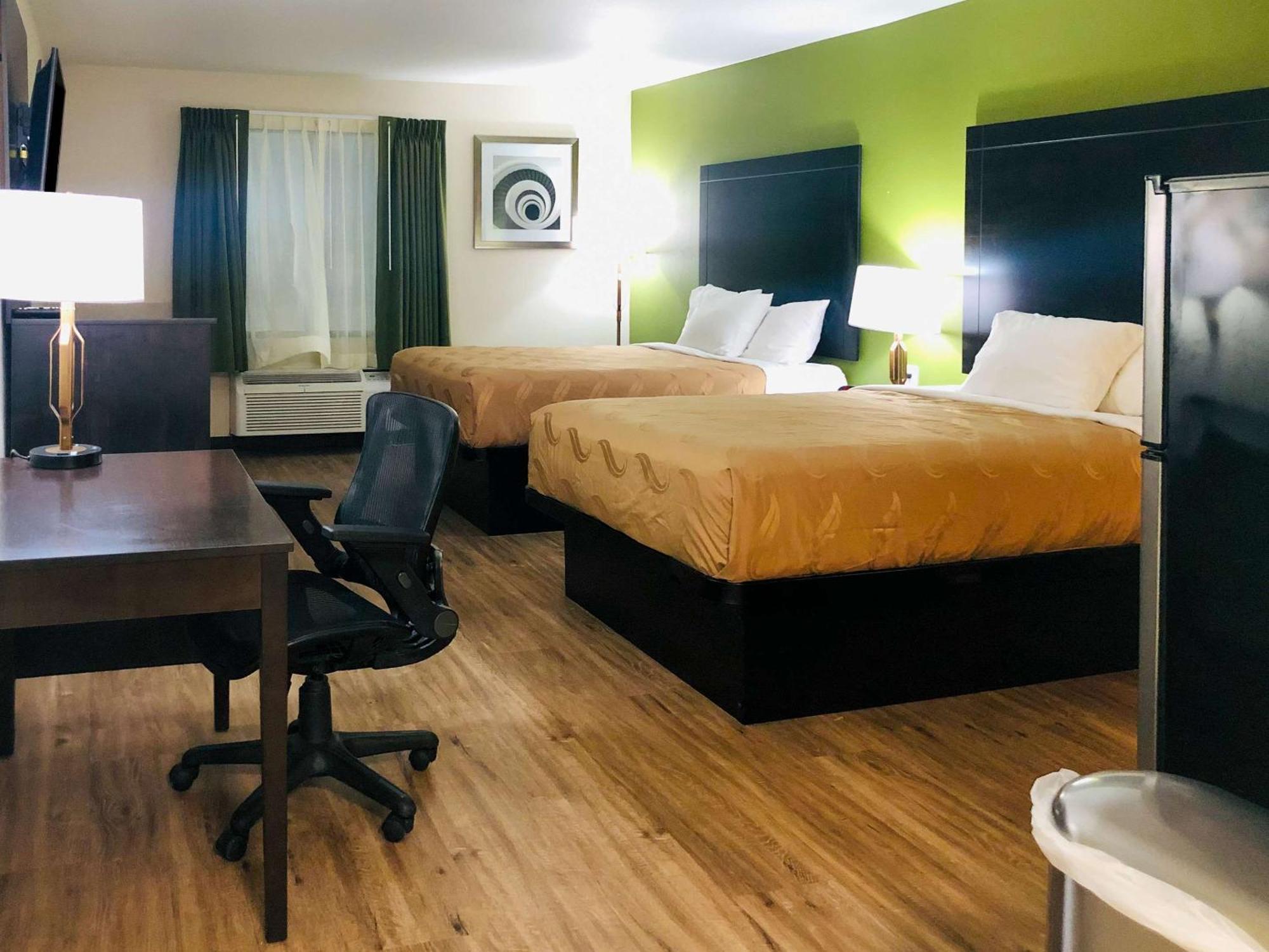 Quality Inn & Suites Lake Charles South Dış mekan fotoğraf