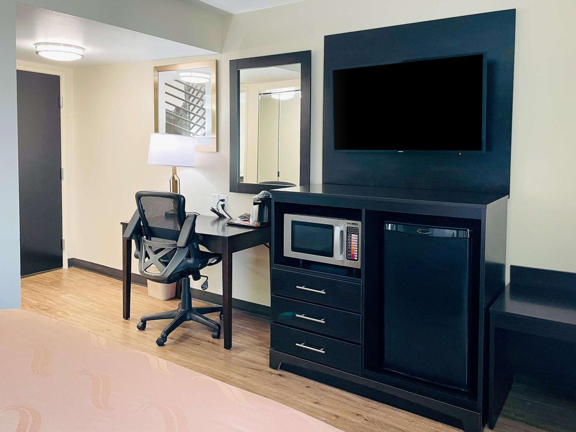Quality Inn & Suites Lake Charles South Dış mekan fotoğraf